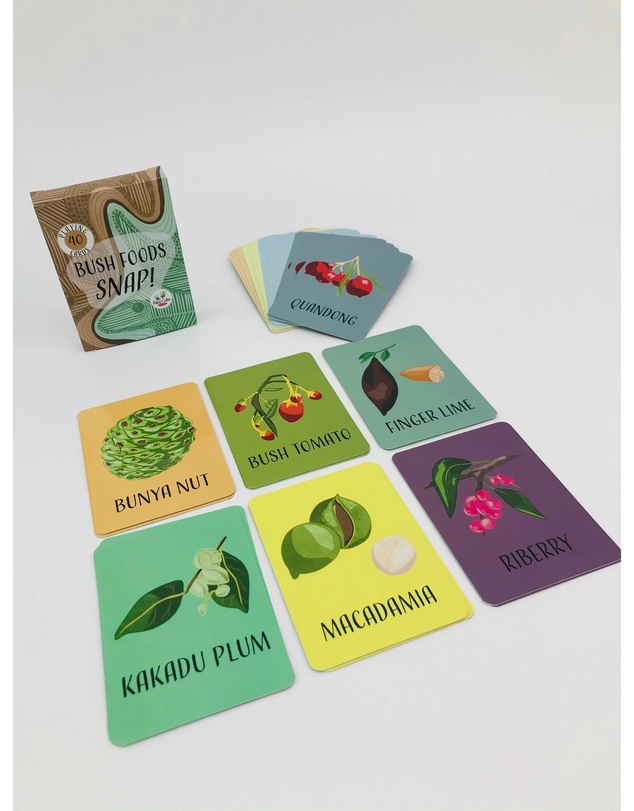 Riley Callie Resources - Bush Food Snap