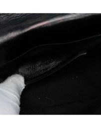 Pre-Loved by Azura Reborn - Pre-Loved Medium Crinkled Calfskin Punk Chain Bag