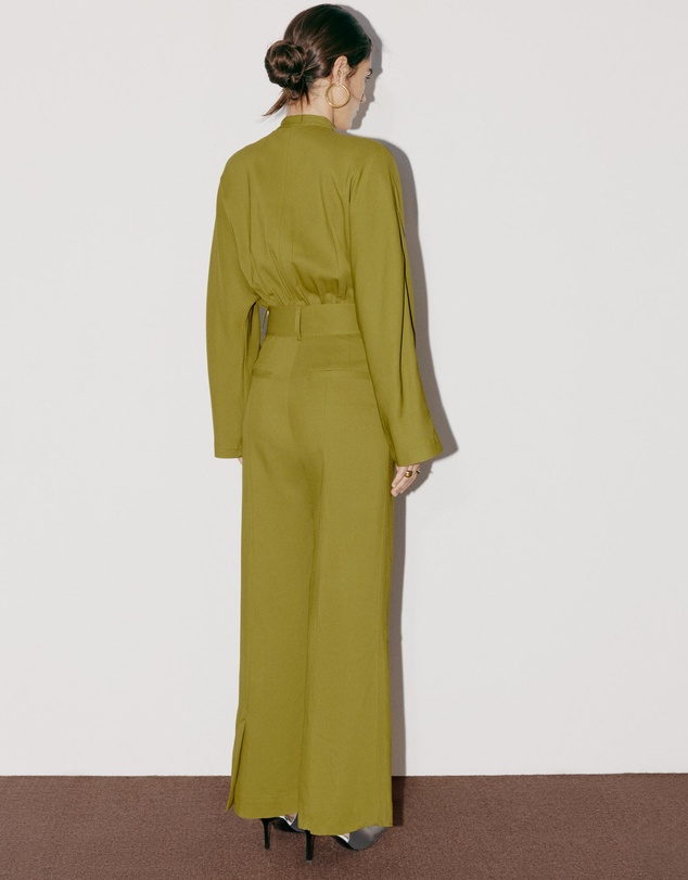 & Other Stories - R Edwig Jumpsuit Long Sleeves