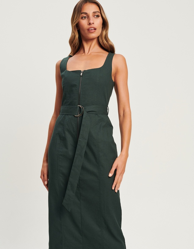 Willa - Tammy Midi Dress