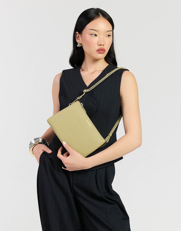 SABEN - Tilly's Big Sis Crossbody Willow