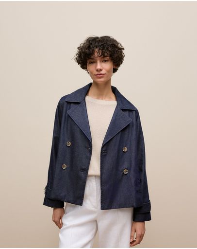 Indigo Rinse