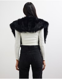 West 14th - Jersey Oversized Scarf