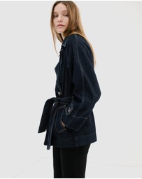 M.N.G - Alma Trench Coat