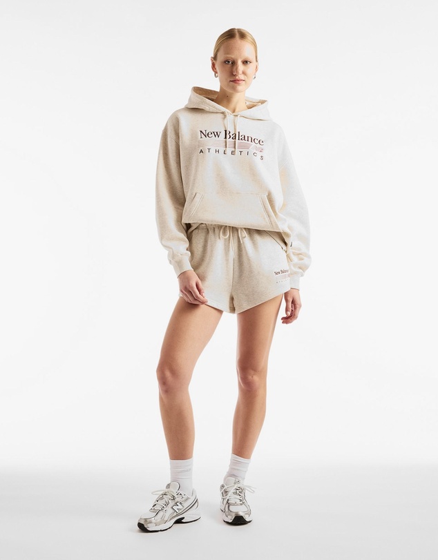 New Balance - Trackside Fleece Hoodie