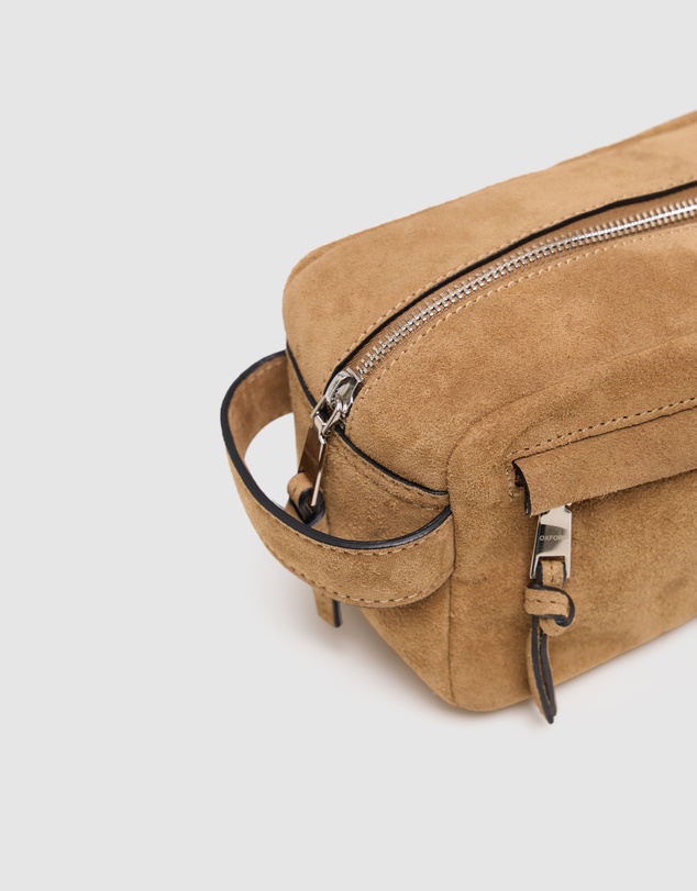Oxford - Pivart Suede Washbag