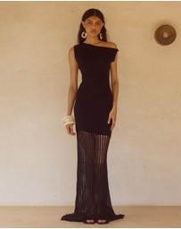 Seven Wonders - Jacques Knit Maxi Dress