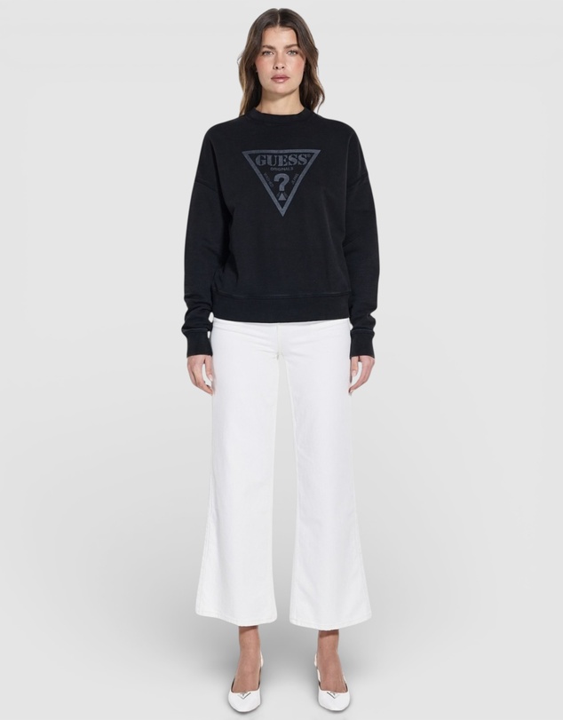 GUESS Originals - GUESS Originals Vintage Triangle Sweatshirt