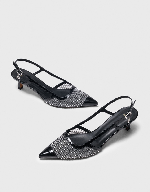 Maje - Fayna evening Pumps