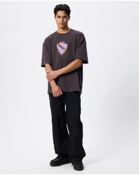 Deus Ex Machina - Priceless Advice Oversized Tee