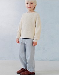 M.N.G - Ocean Pants - Babies-Kids