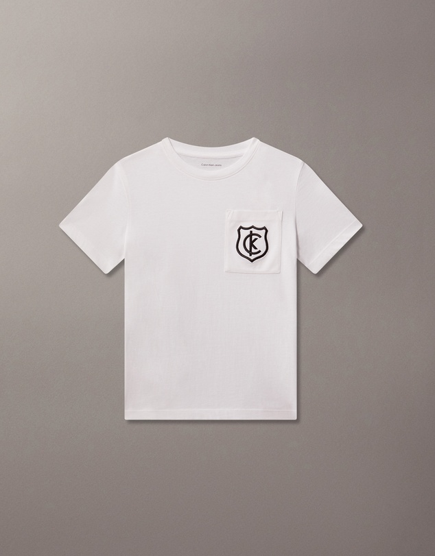 Calvin Klein Jeans - Relaxed Pocket T-shirt