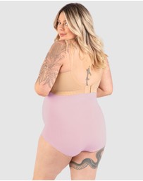 B Free Intimate Apparel - Cotton Maternity Full Briefs