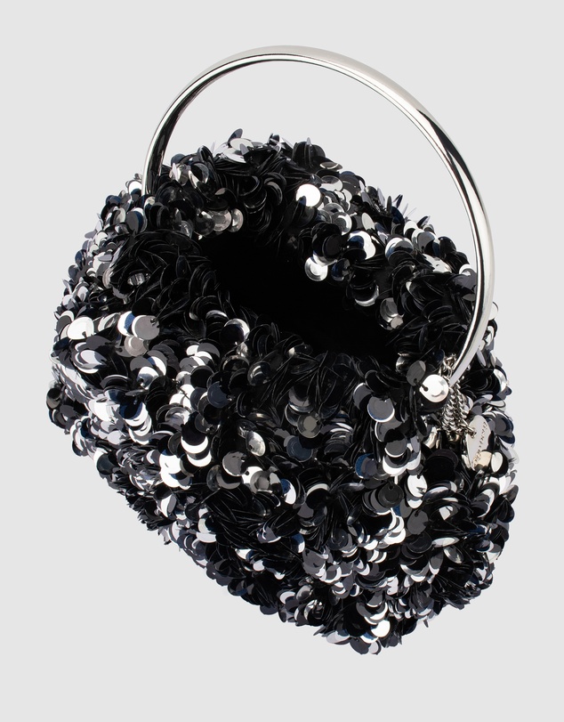 Olga Berg - Sharma Sequin Pouch