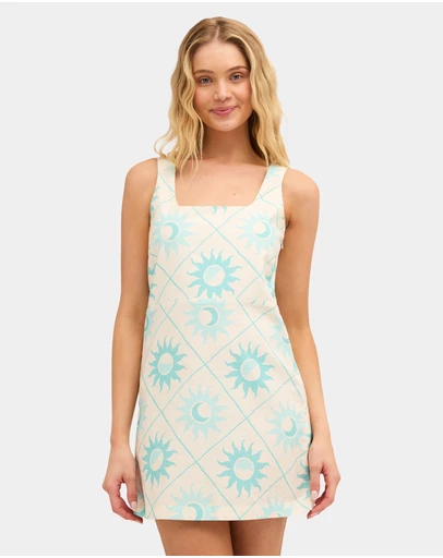 Billabong - Womens Beach Daze Mini Dress