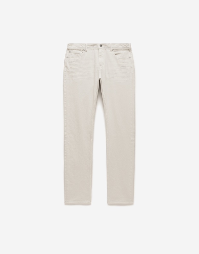 Calibre - Skinny Fit Overdyed Jeans Natural