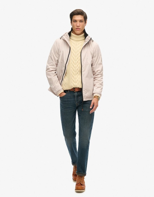 Superdry - Hooded Windbreaker Jacket