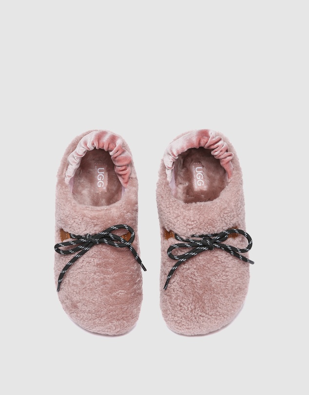 EVERAU - Australian Shepherd Ugg Barrett Wool Upper House Shoes