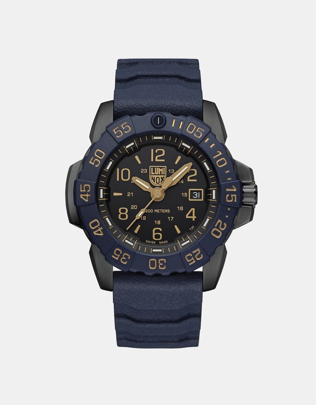 Luminox - Navy SEAL Back To The Blue Watch
