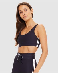 The Upside - Oxford Harley Scoop Bra