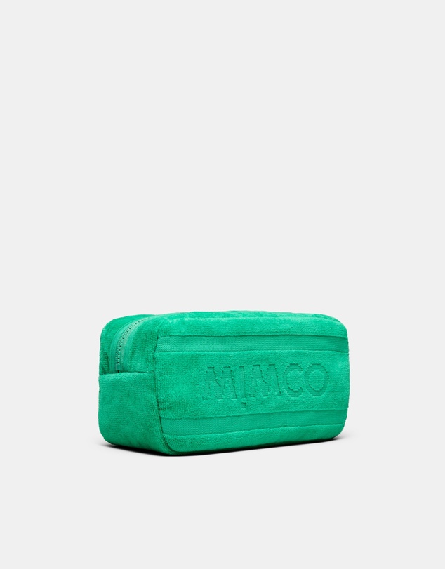MIMCO - Crest Towelling Cosmetic Case