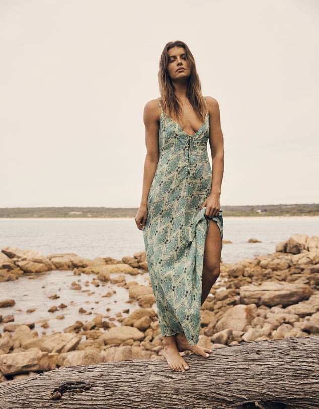 Tigerlily - Ingrid Maxi Dress