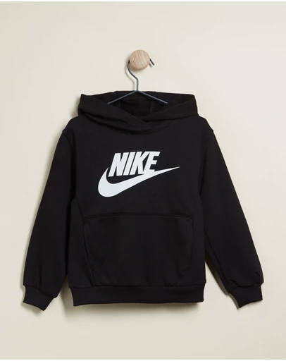 Nike - Sportswear Club FT HBR Pullover - Kids
