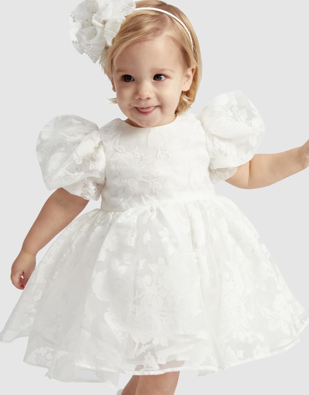 Bardot Junior - Zali Mini Dress - Babies-Kids