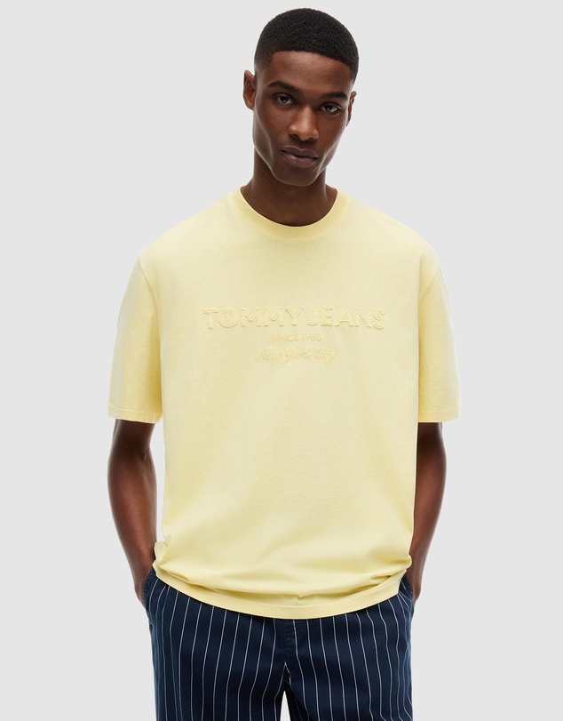Tommy Jeans - 90s New Classics Shortsleeve Tee