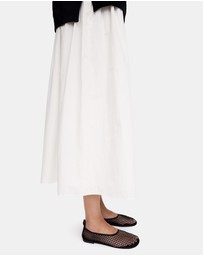 ARKET - Mesh Ballet Flats