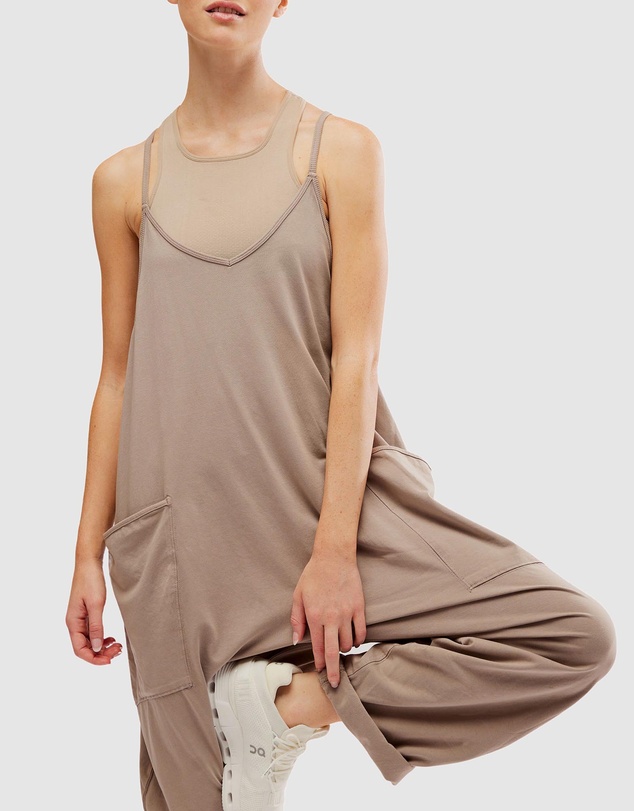 FP Movement by Free People - Hot Shot Onesie