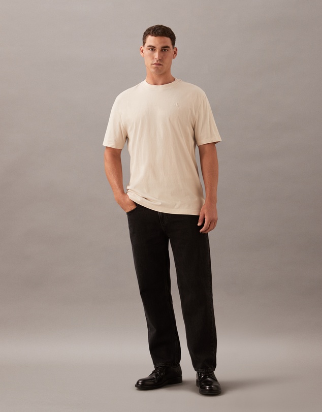 Calvin Klein Jeans - Washed Logo T-Shirt