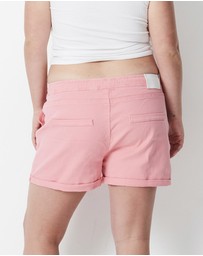 17 Sundays - Hazy Denim Shorts