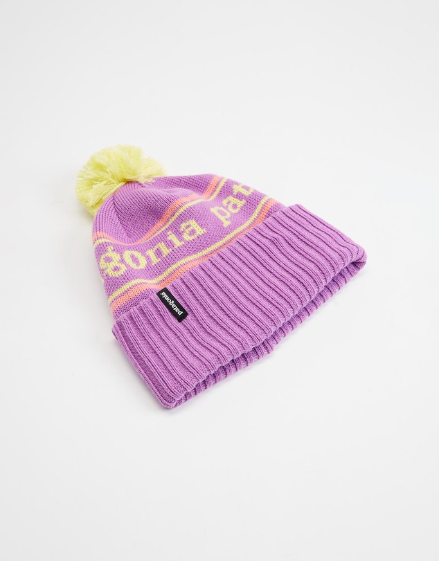 Patagonia - Powder Town Beanie - Kids