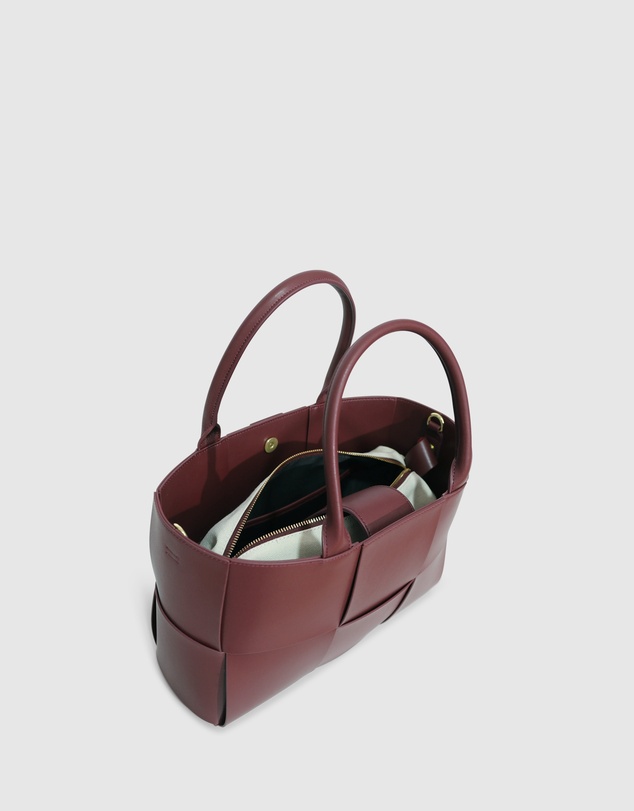 Belle & Bloom - Long Way Home Woven Tote