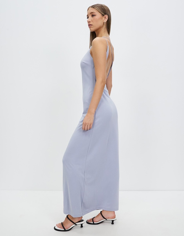 Third Form - Mode One Shoulder Back Out Maxi