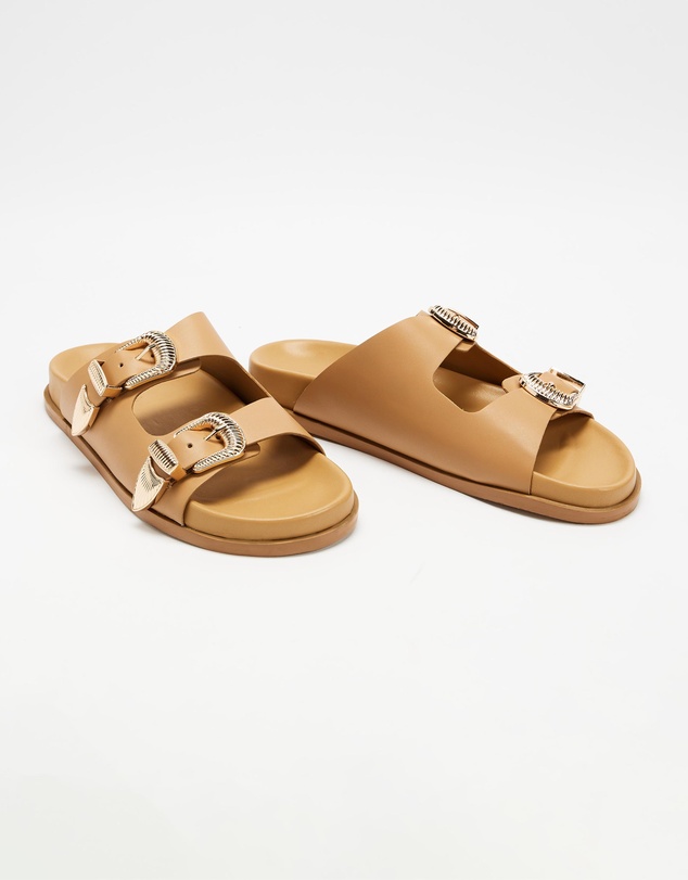 Sol Sana - Amalfi Foobed Sandals