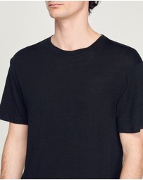 Sandro - Clash Tee Shirt