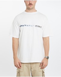 Vintage by The Real Deal - Pre Loved - Vintage 90s Nautica Sport Tech Tee