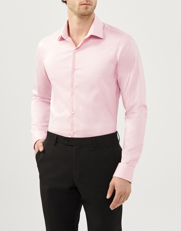 Van Heusen - Plain Twill Shirt