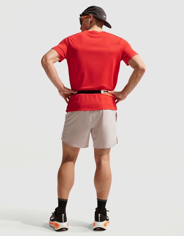 Nike - Nike Miler Dri-FIT UV Short-Sleeve Running Top