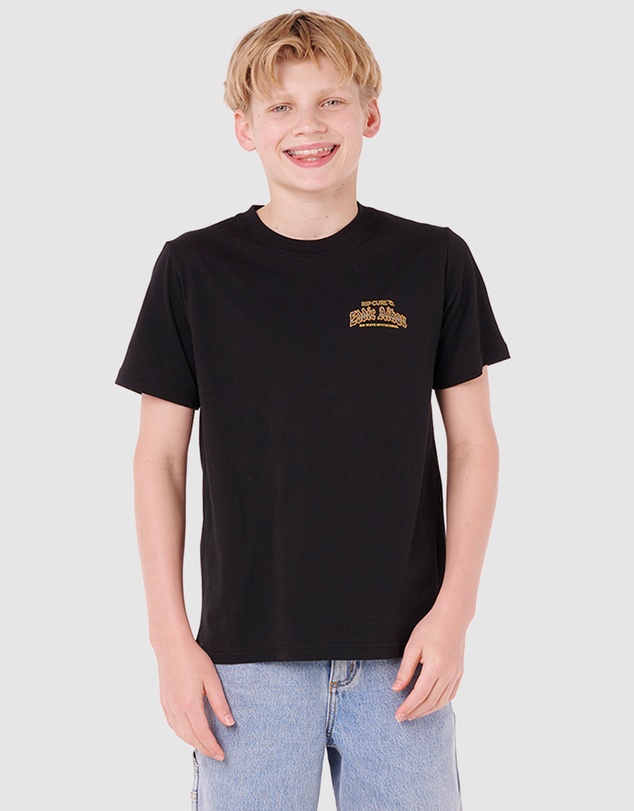 Rip Curl - Ewg Poster Art Tee - Teens