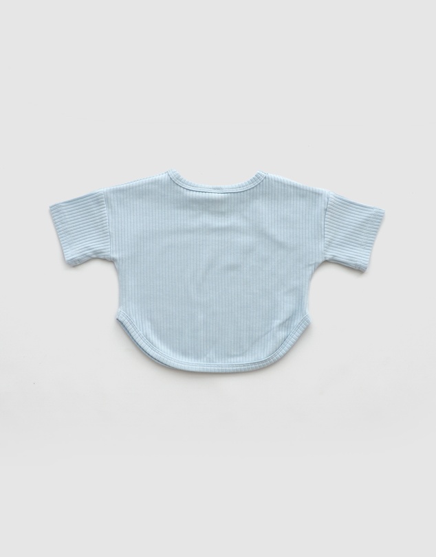 WITH LOVE FOR KIDS - Easy Top Wide Ribbed - Babies - Kids