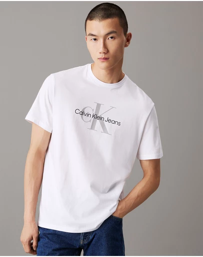 Calvin Klein Jeans - Monogram T-Shirt