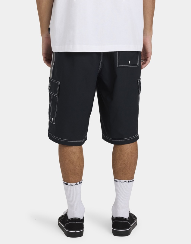 Billabong - Mens Throw On 3.0 22