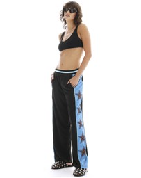 THE TALES - Tales Leopard Star Track Pants