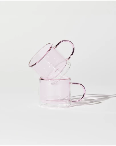 House of Nunu - Double Trouble Cup Set of 2