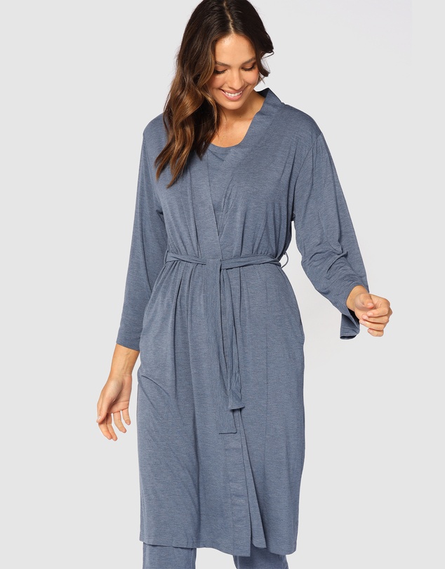Bamboo Body - Sleepwear Robe