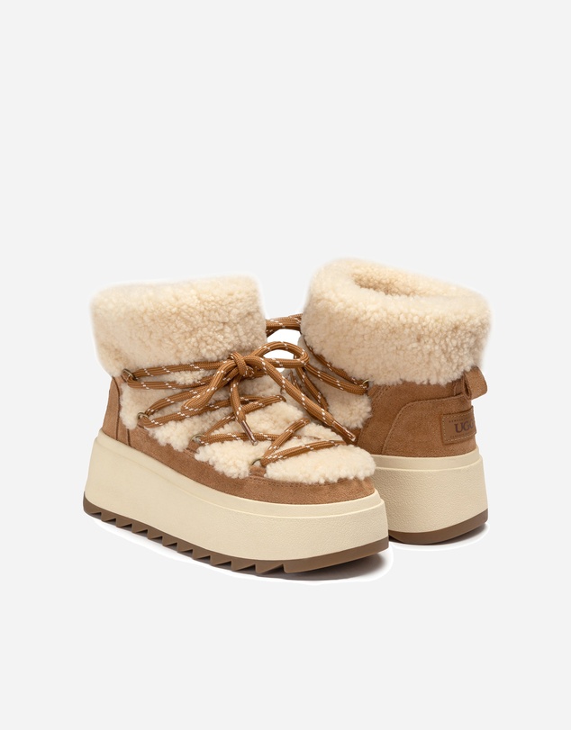 Ozwear Connection Uggs - Ugg Kalgoorlie Shearling Boot