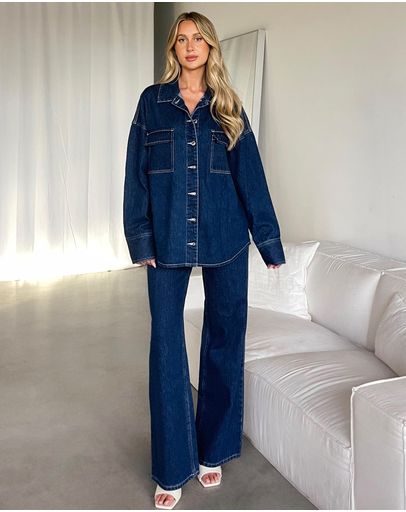 Indigo Blue